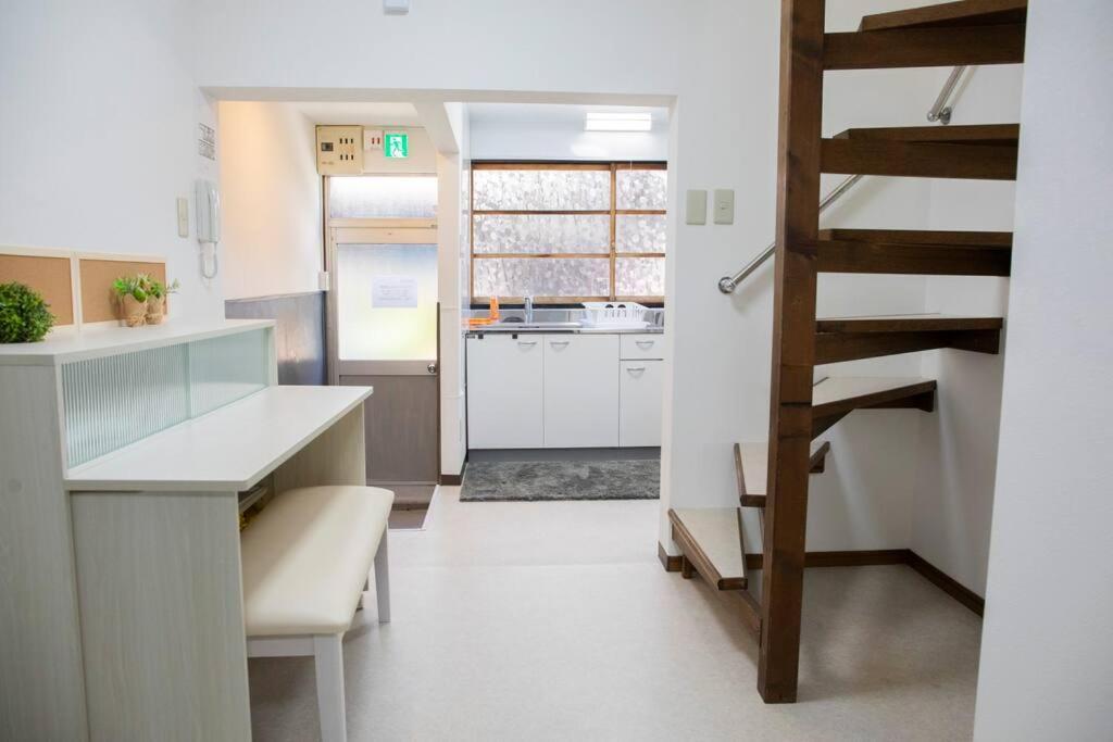 ゲストハウスわん西成旭 Apartment *