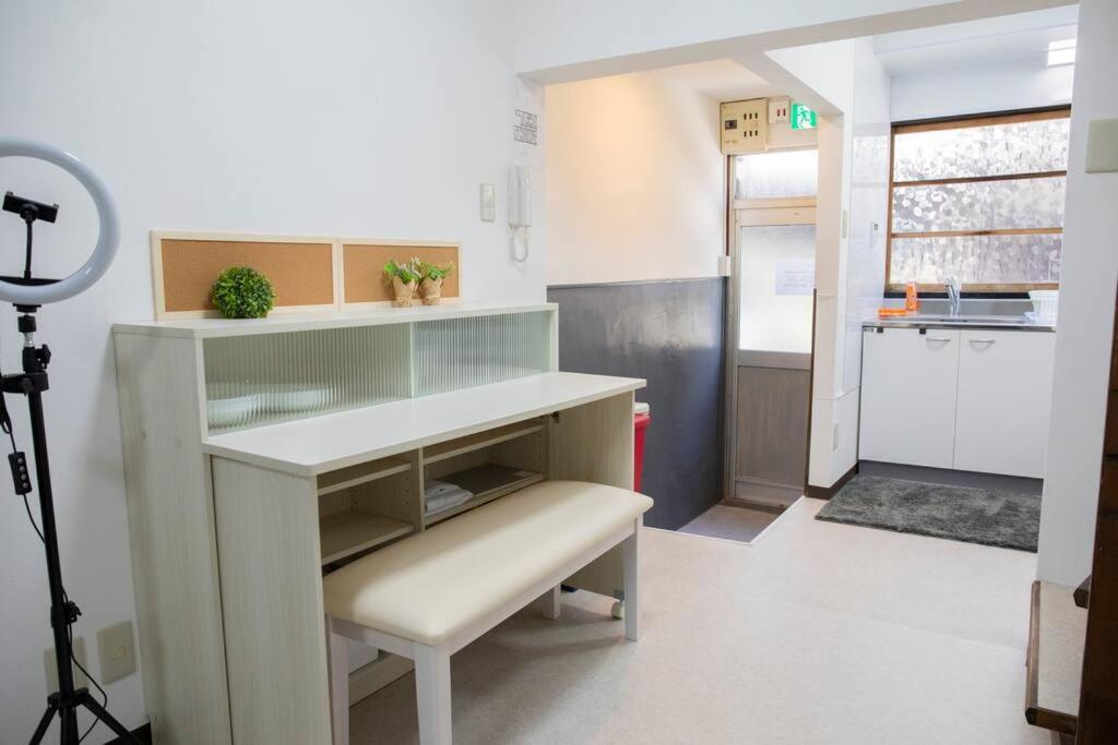 ゲストハウスわん西成旭 Apartment Osaka