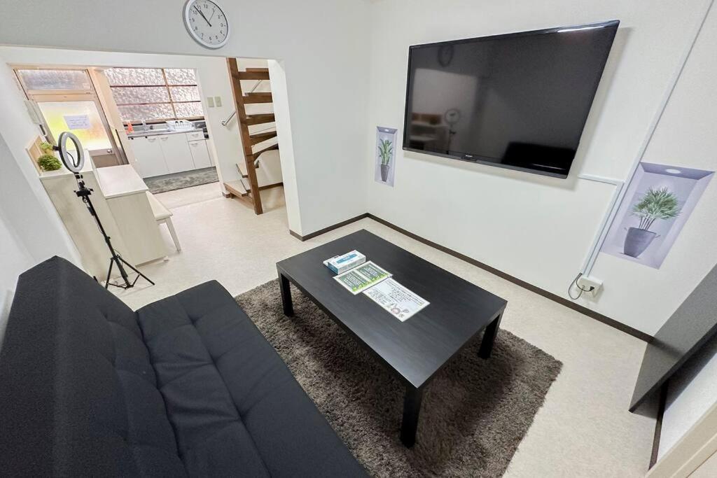 Apartment ゲストハウスわん西成旭 Osaka