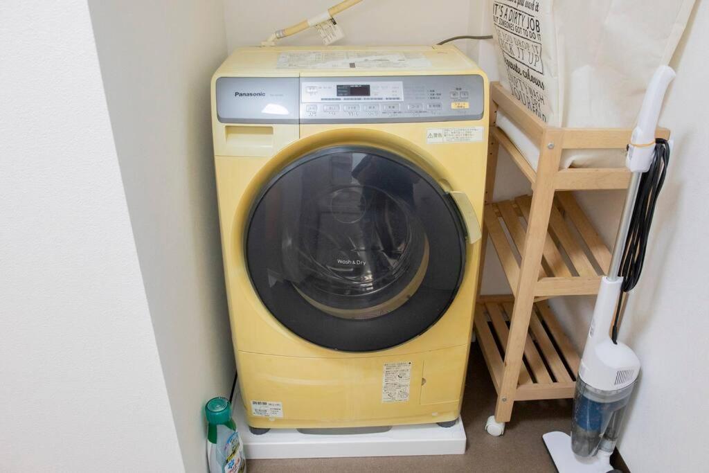 Apartment ゲストハウスわん西成旭