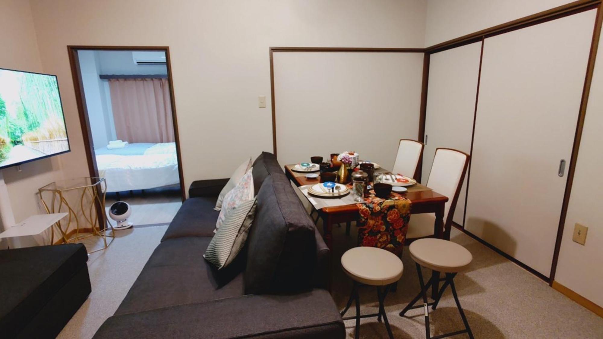 Apartment 0401 Newly Opened Baika Family Friendly Free Parking 10 Minutes To Usj 401 Osaka