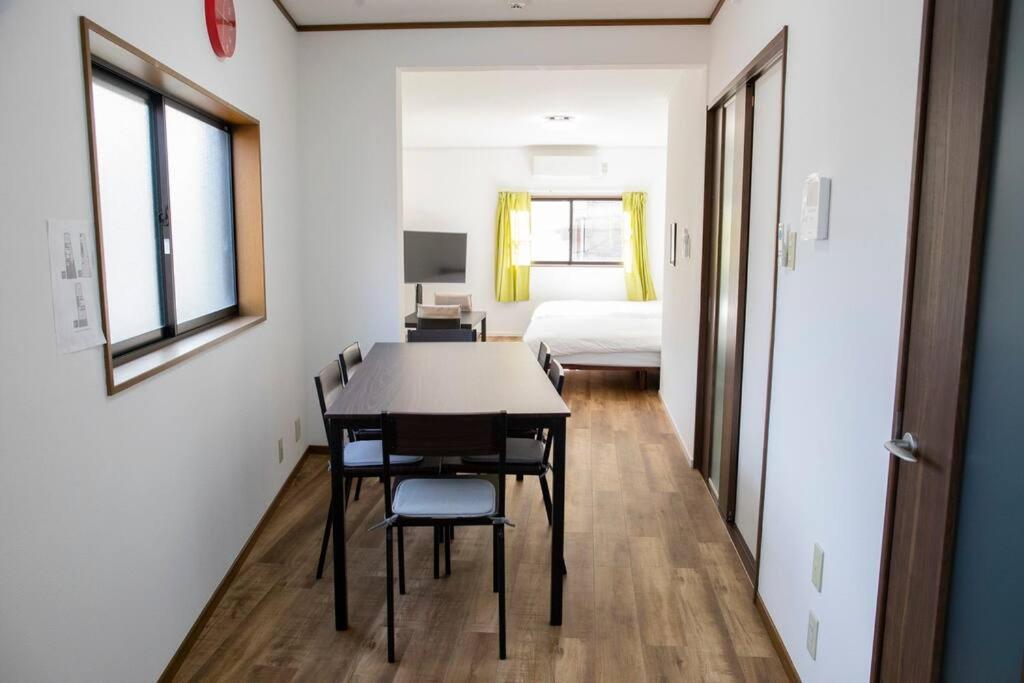 Apartment ゲストハウスわん花園北 Osaka