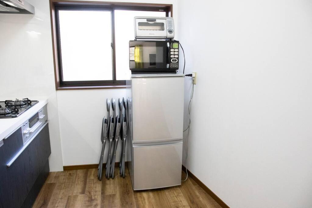 Apartment ゲストハウスわん花園北 *