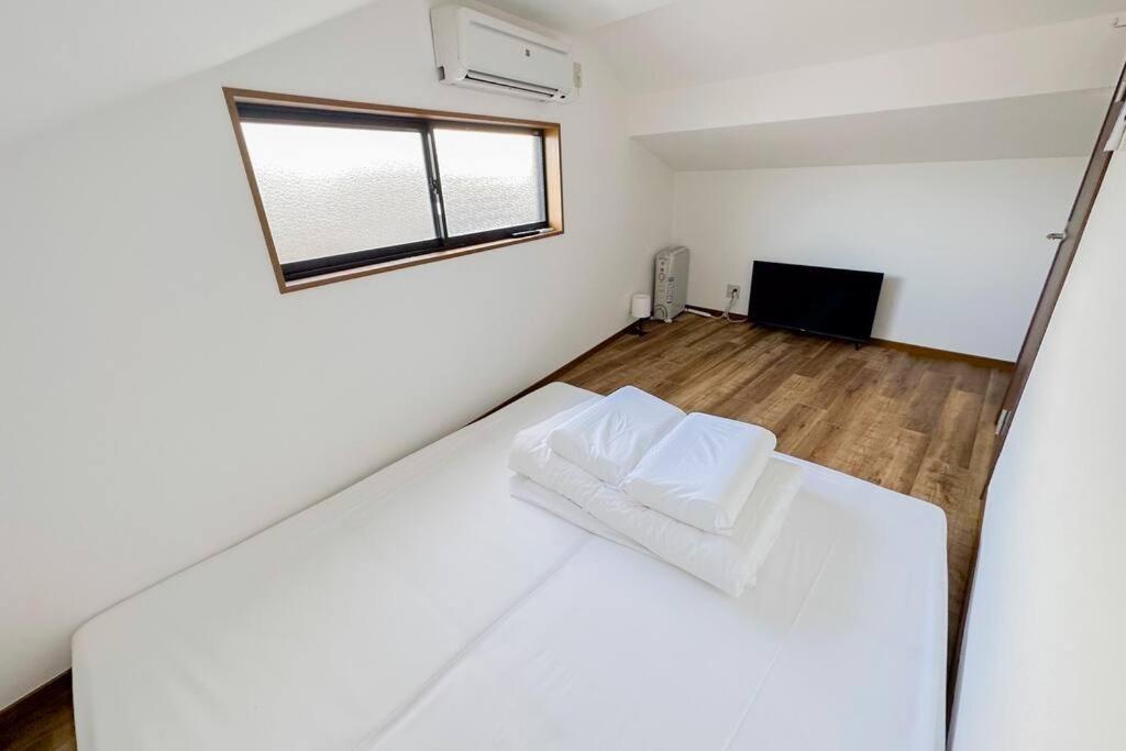 ゲストハウスわん花園北 Apartment *