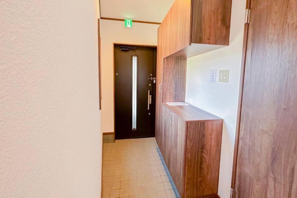 Apartment ゲストハウスわん花園北 *