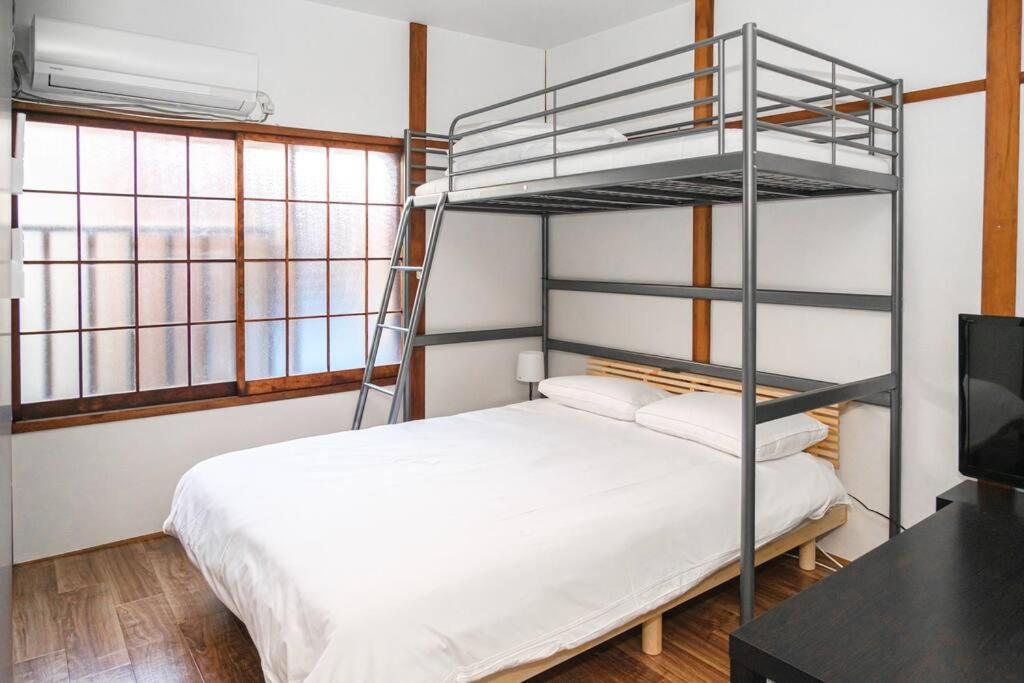 Apartment ゲストハウスわん粉浜