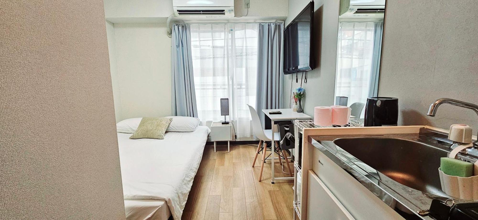 Xerob House -kozu Sen203 Apartment