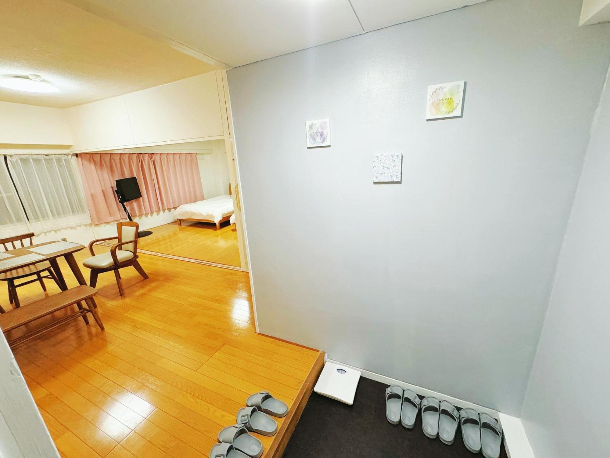 Apartment 島之内ｻﾝﾌﾟﾗｻﾞ5a Osaka