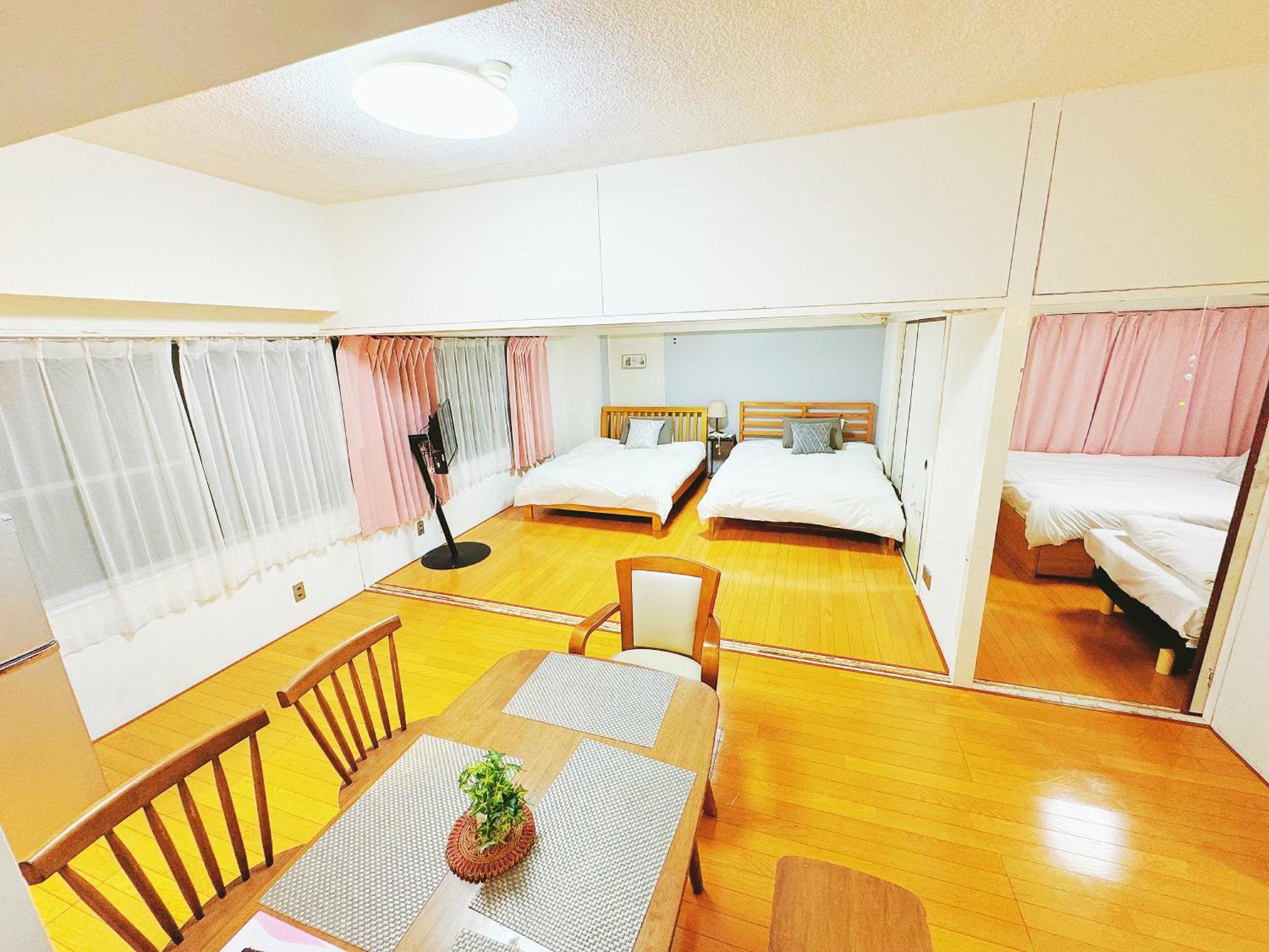 Apartment 島之内ｻﾝﾌﾟﾗｻﾞ5a