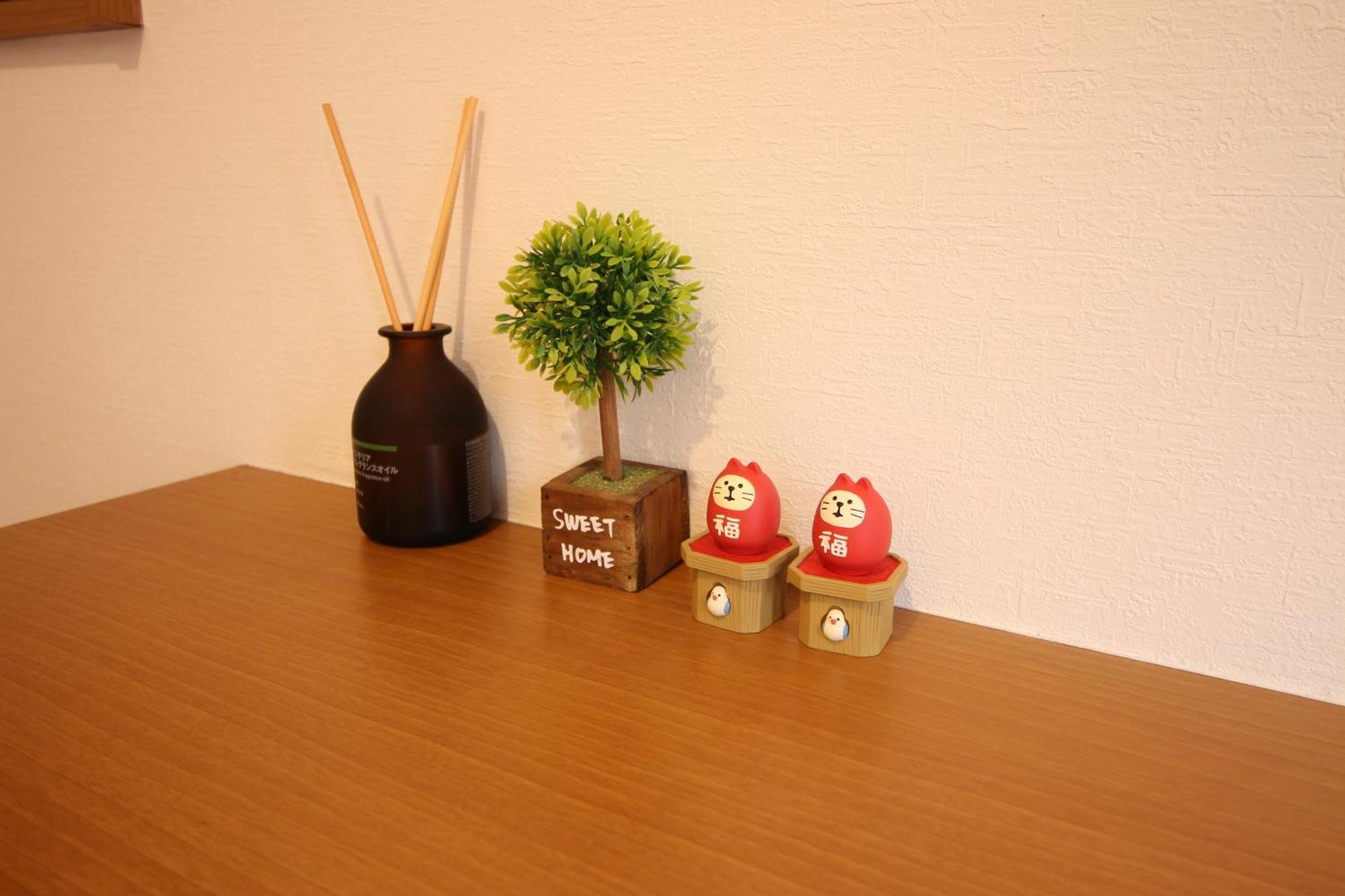 Apartment Y House 大阪九条 *