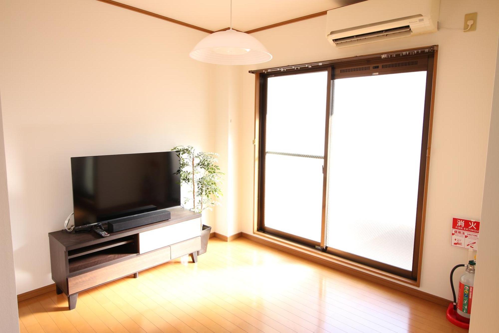 Apartment Y House 大阪九条 *