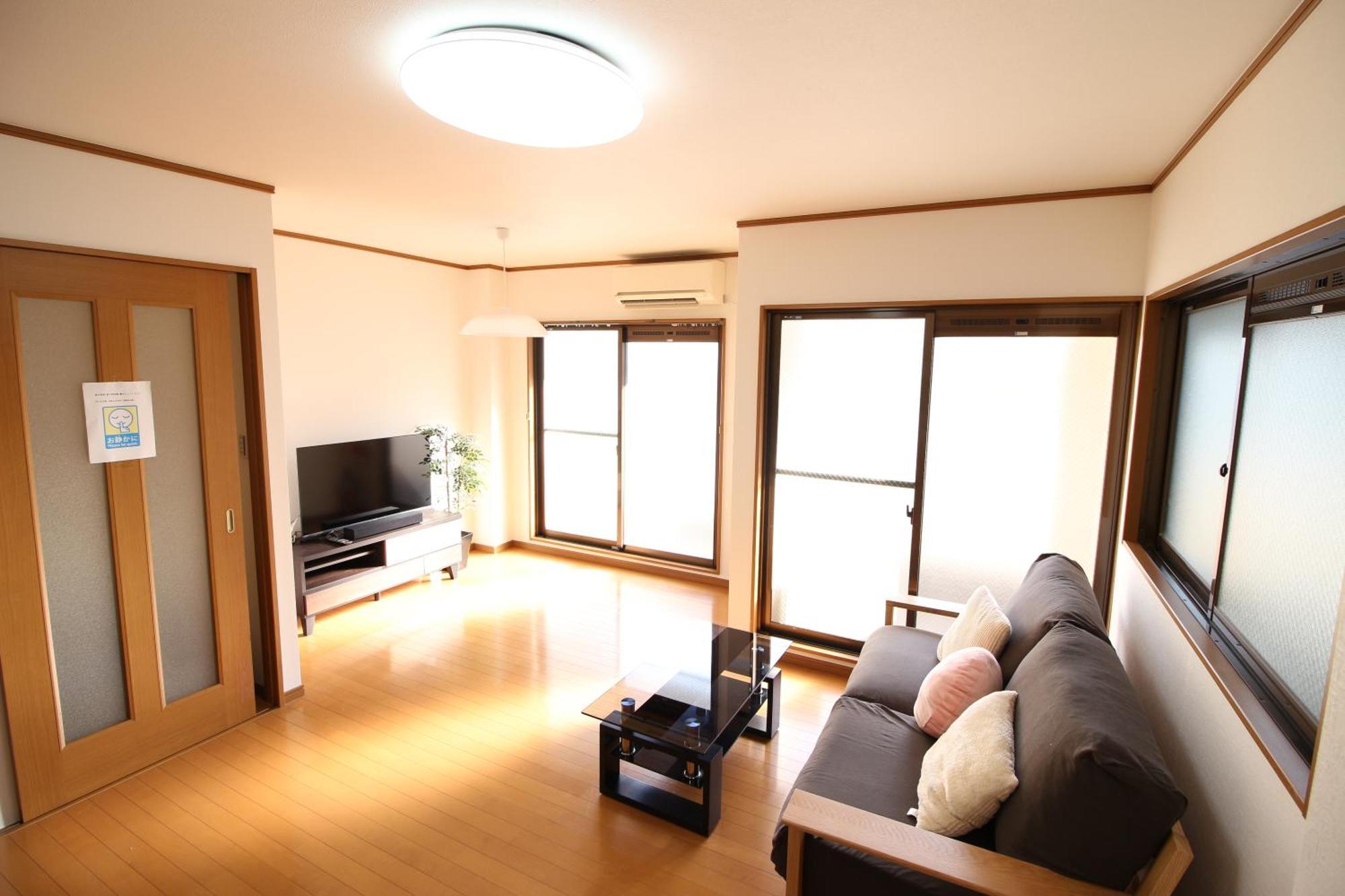 Y House 大阪九条 Apartment