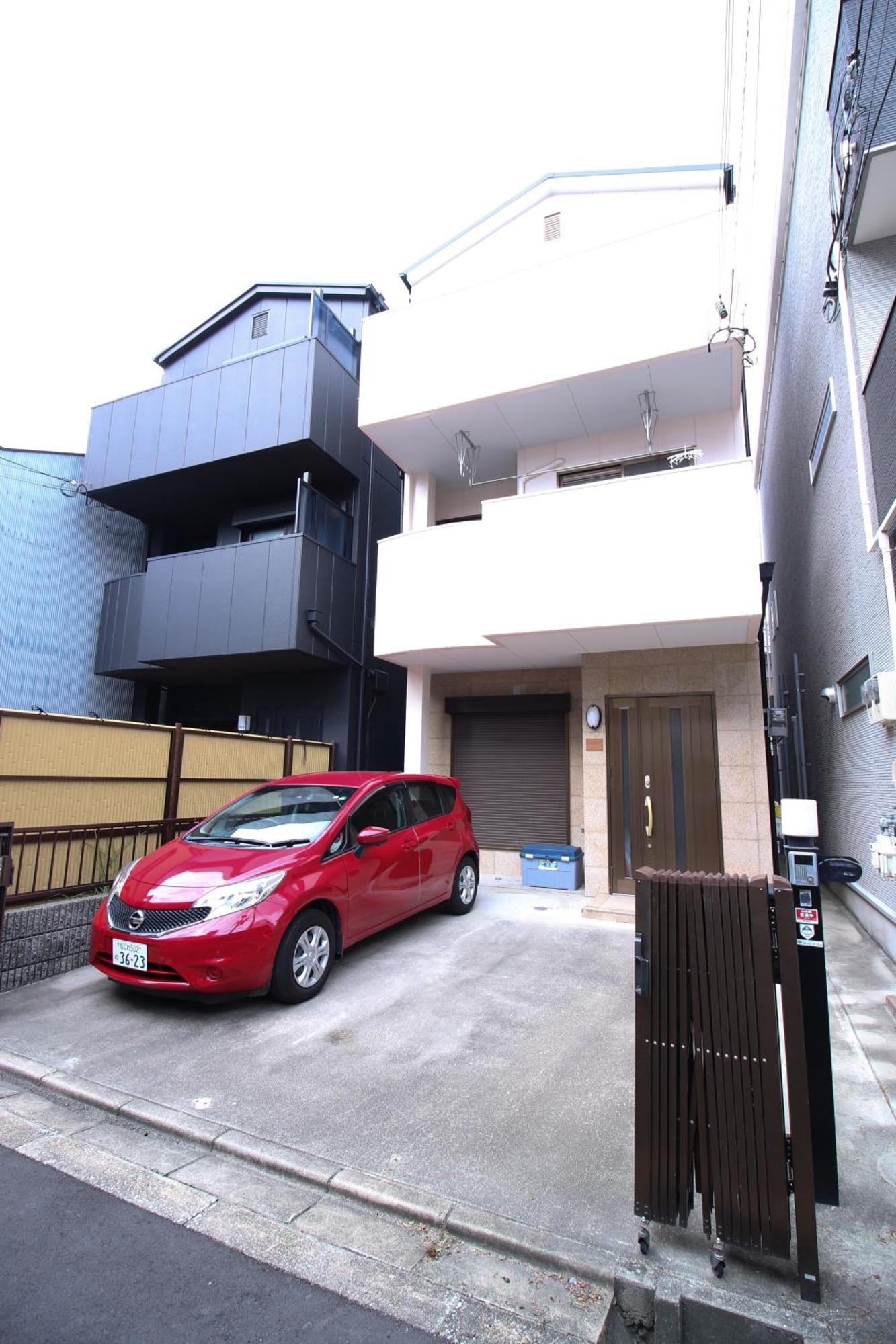 Apartment Y House 大阪九条
