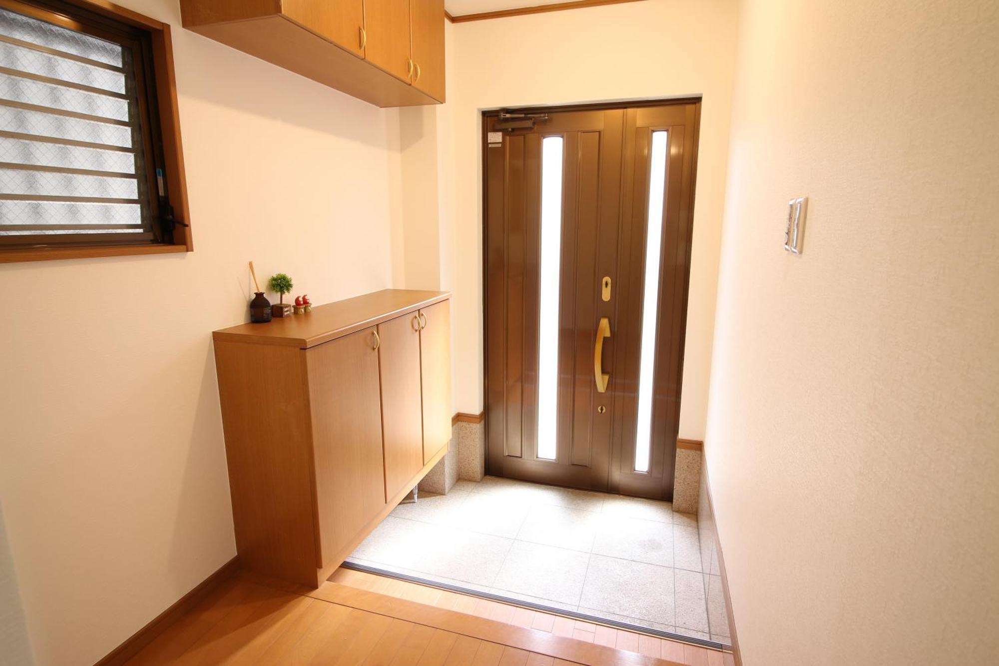 Apartment Y House 大阪九条 *