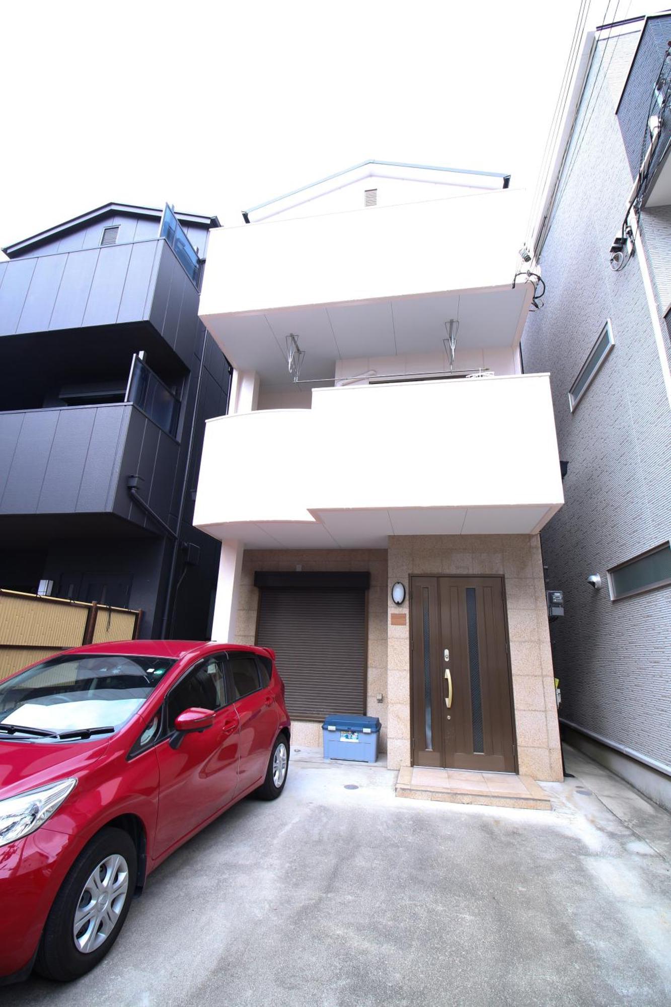 Y House 大阪九条 Apartment *