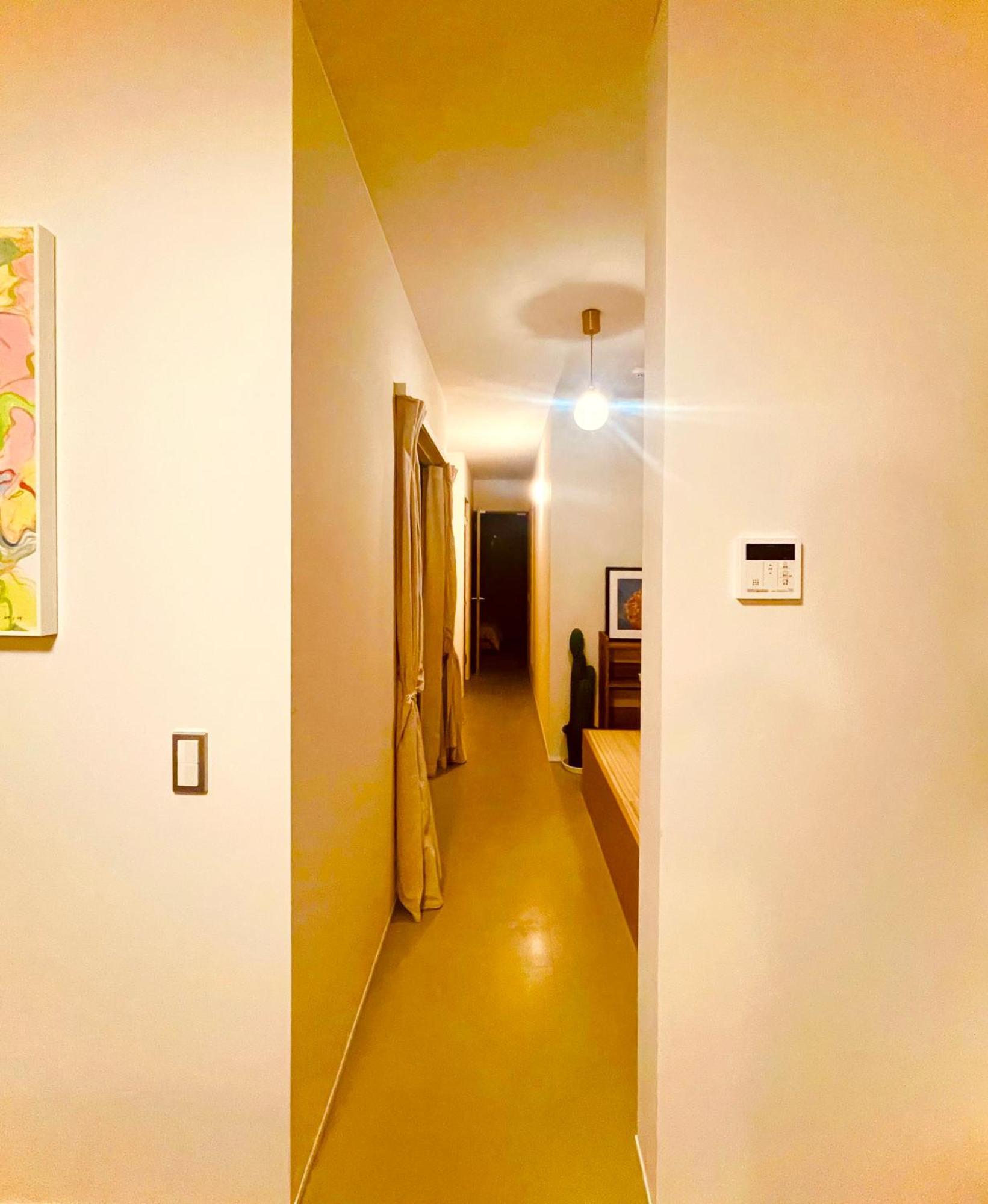 レインボーコート青谷 Apartment *