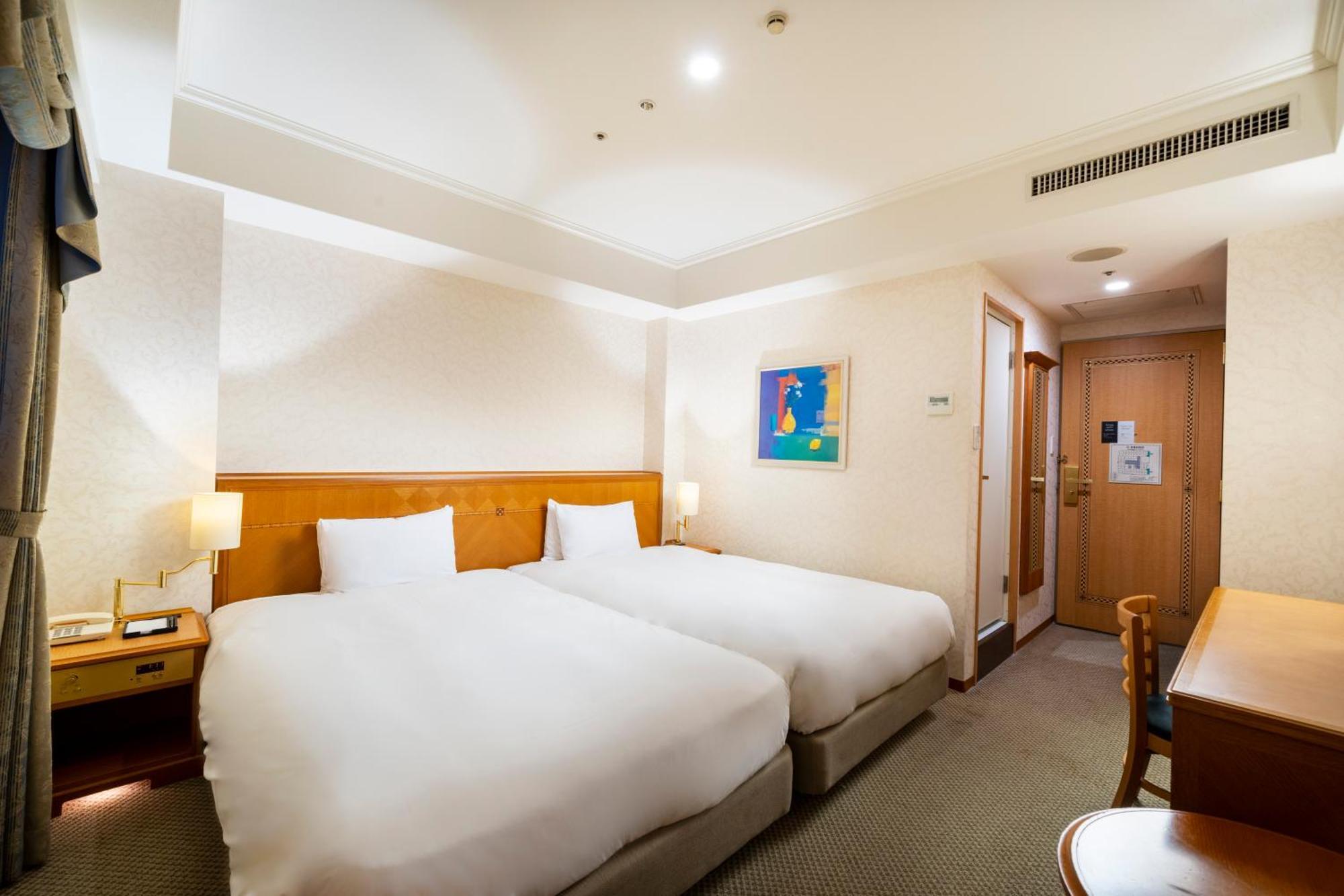 Koko Shinsaibashi Hotel Osaka