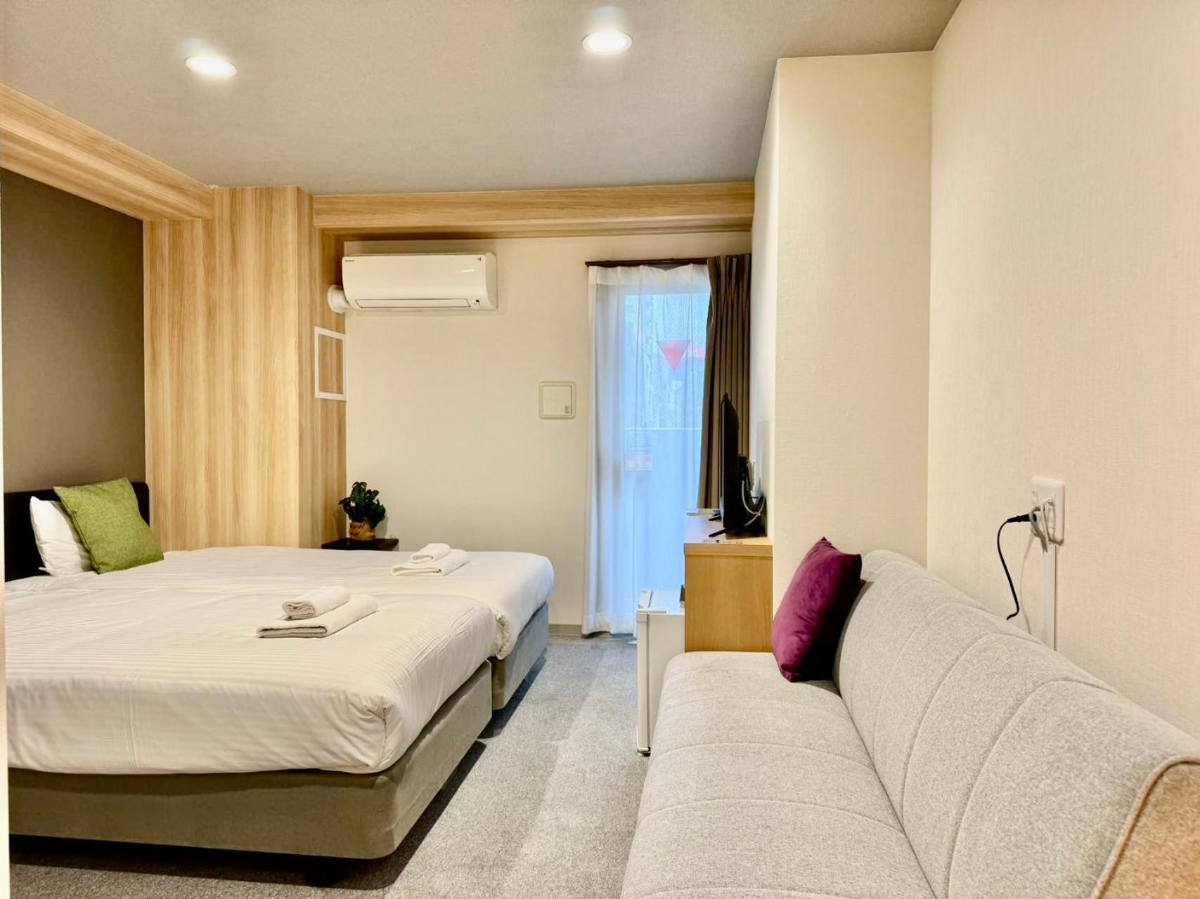 Hotel Y&y Namba Osaka
