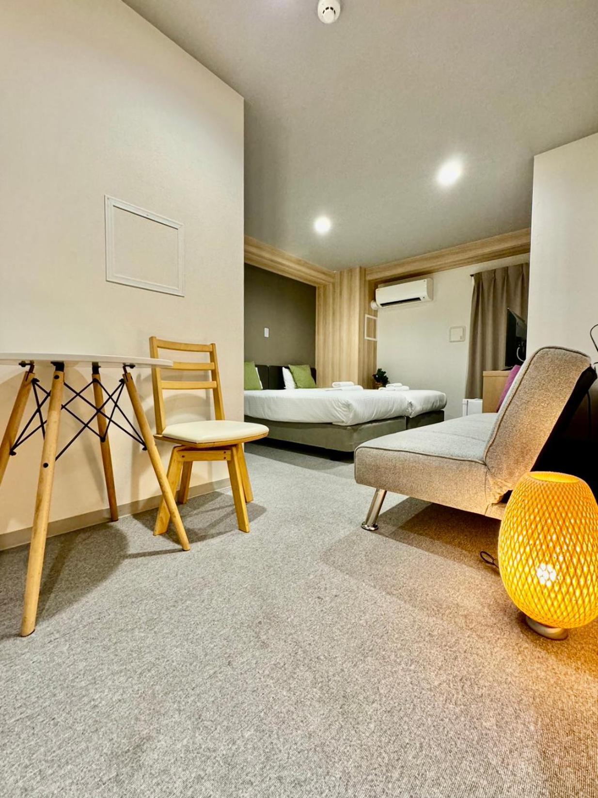 Hotel Y&y Namba