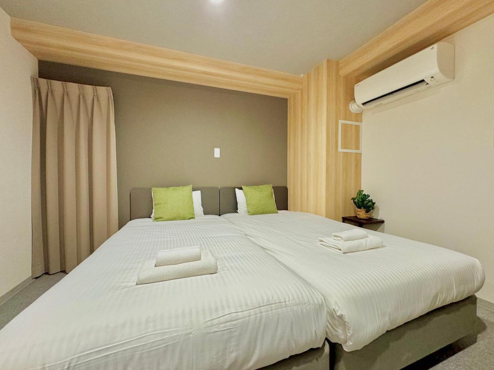 Hotel Y&y Namba Osaka