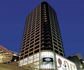 Hotel Trusty Abeno Osaka