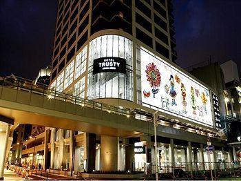 Hotel Trusty Abeno 4*