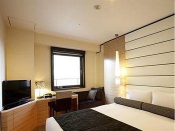 Trusty Abeno Hotel Osaka