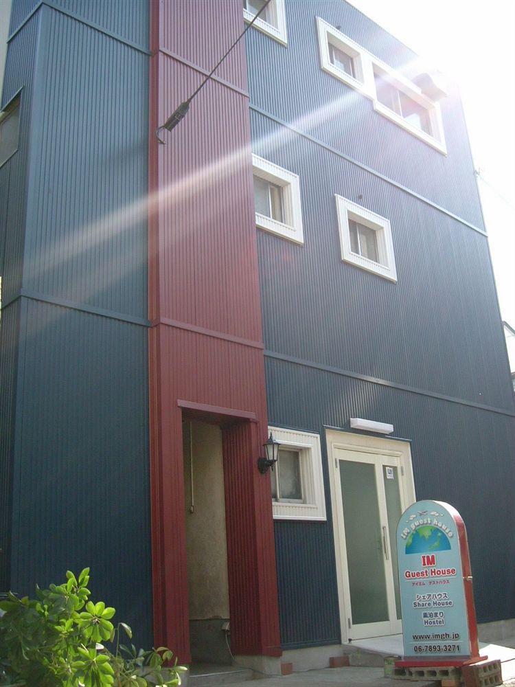 Im Hostel Osaka