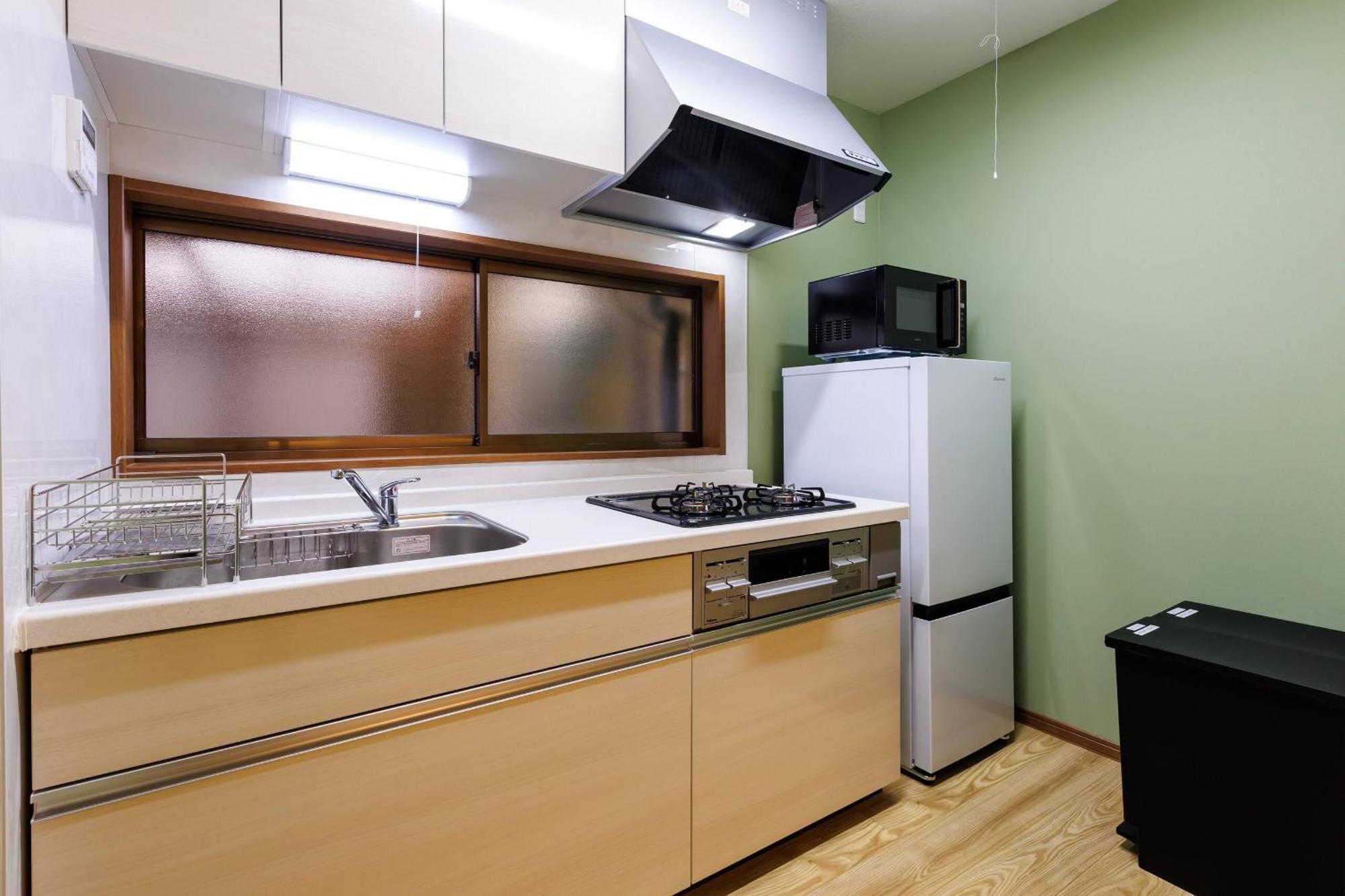 スカイビル梅田 Apartment *