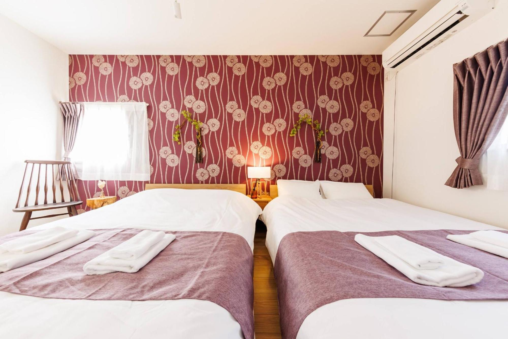 Apartment スカイビル梅田 *