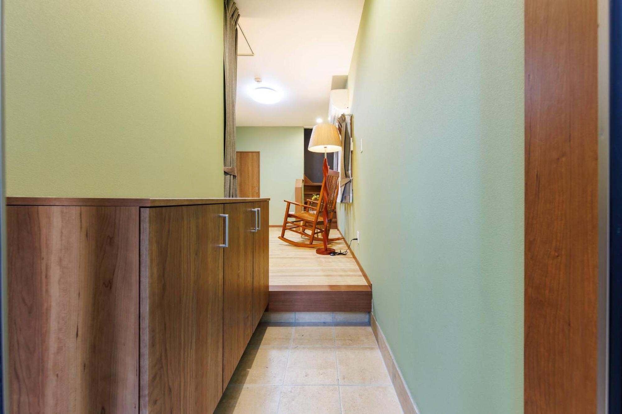 Apartment スカイビル梅田 *