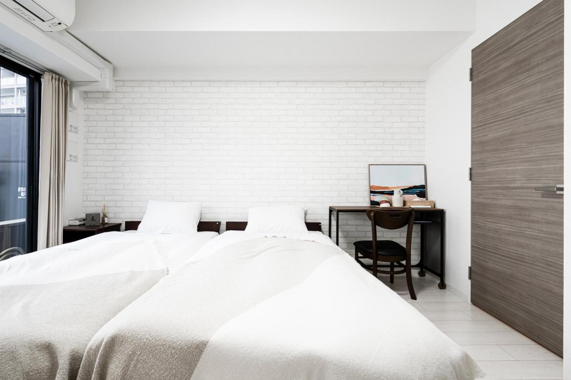 和悦 中之岛 Apartamento Osaka