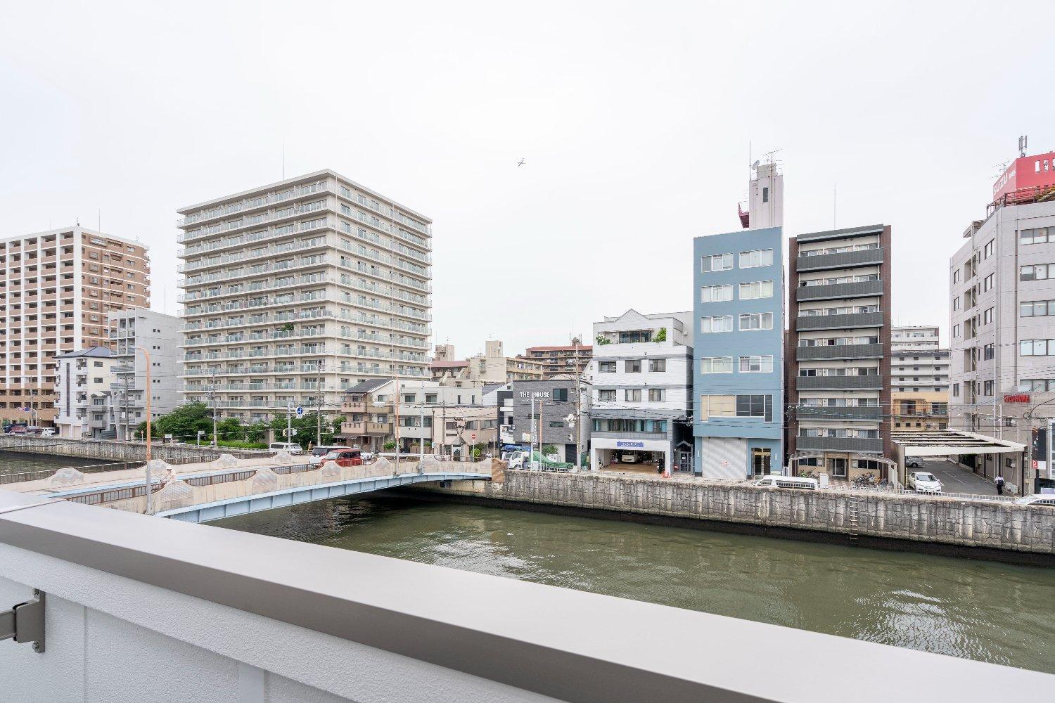 Apartment At Kyobashi Osaka