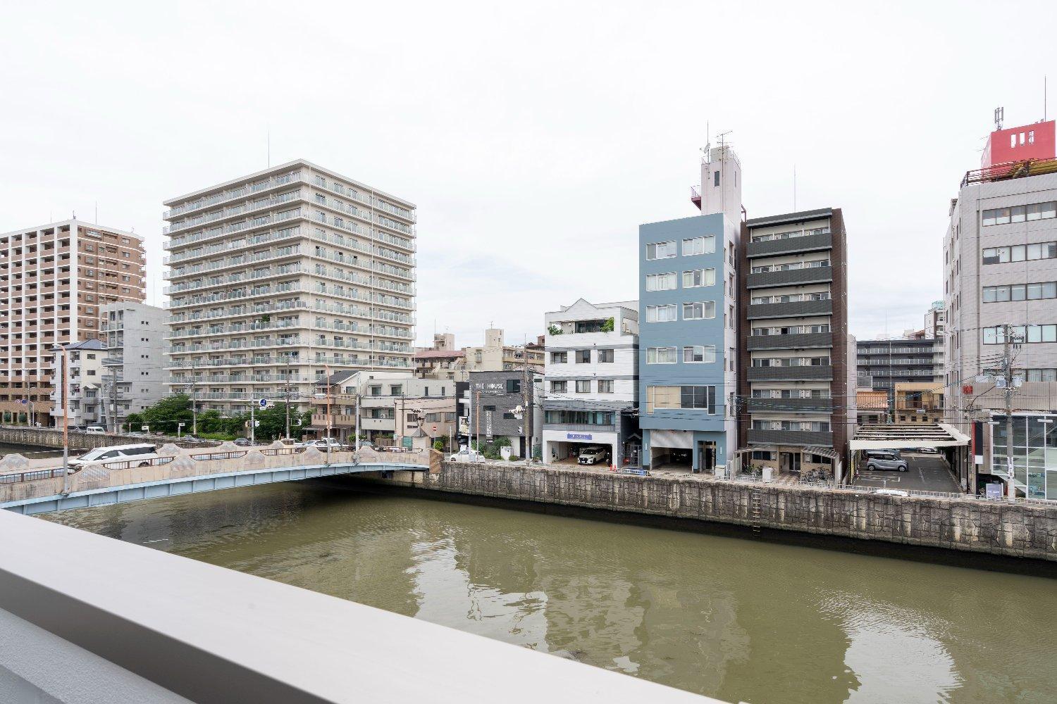 Apartment At Kyobashi *