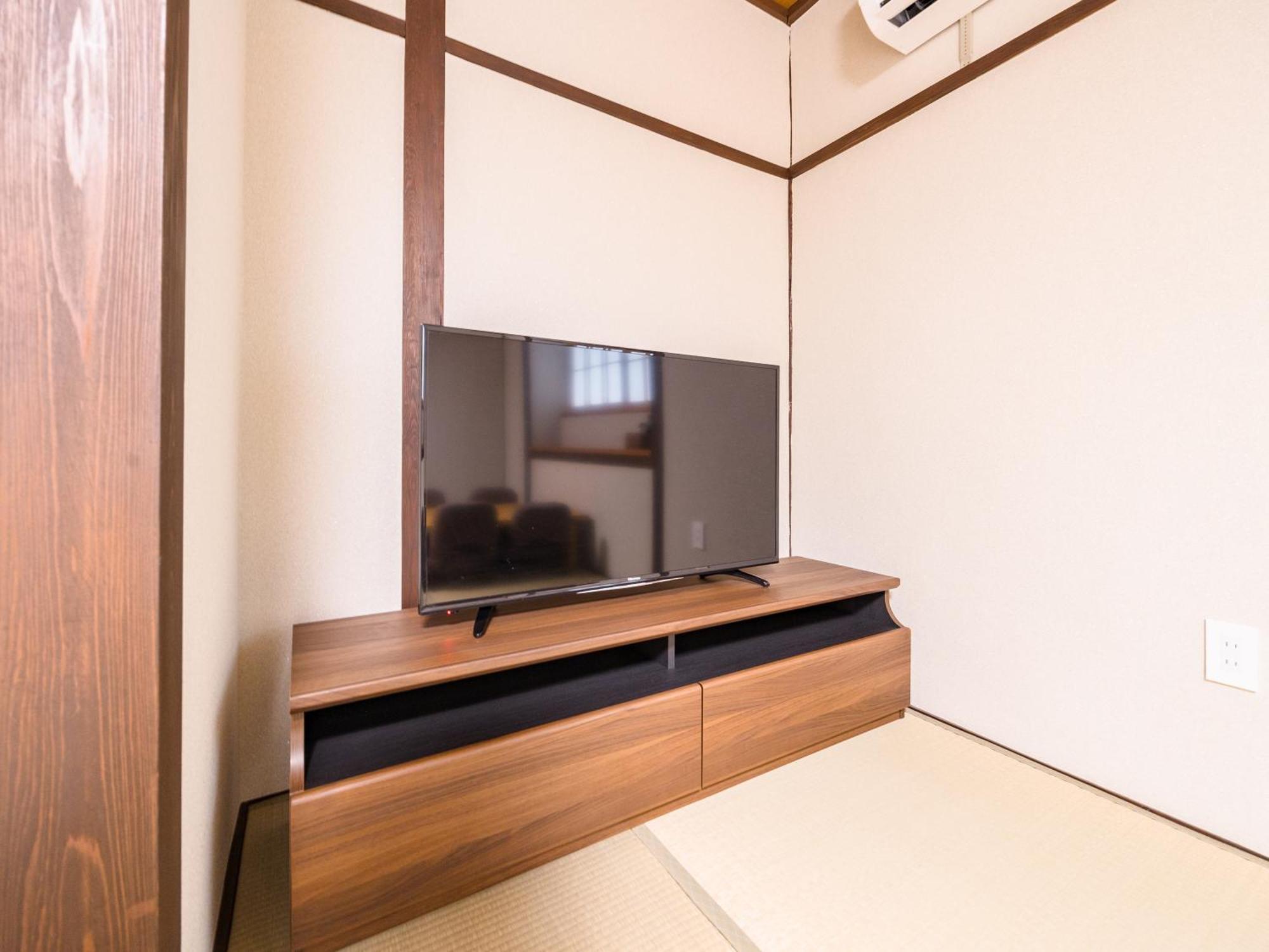 Holiday home 2f Fox 4 Single Bed Osaka