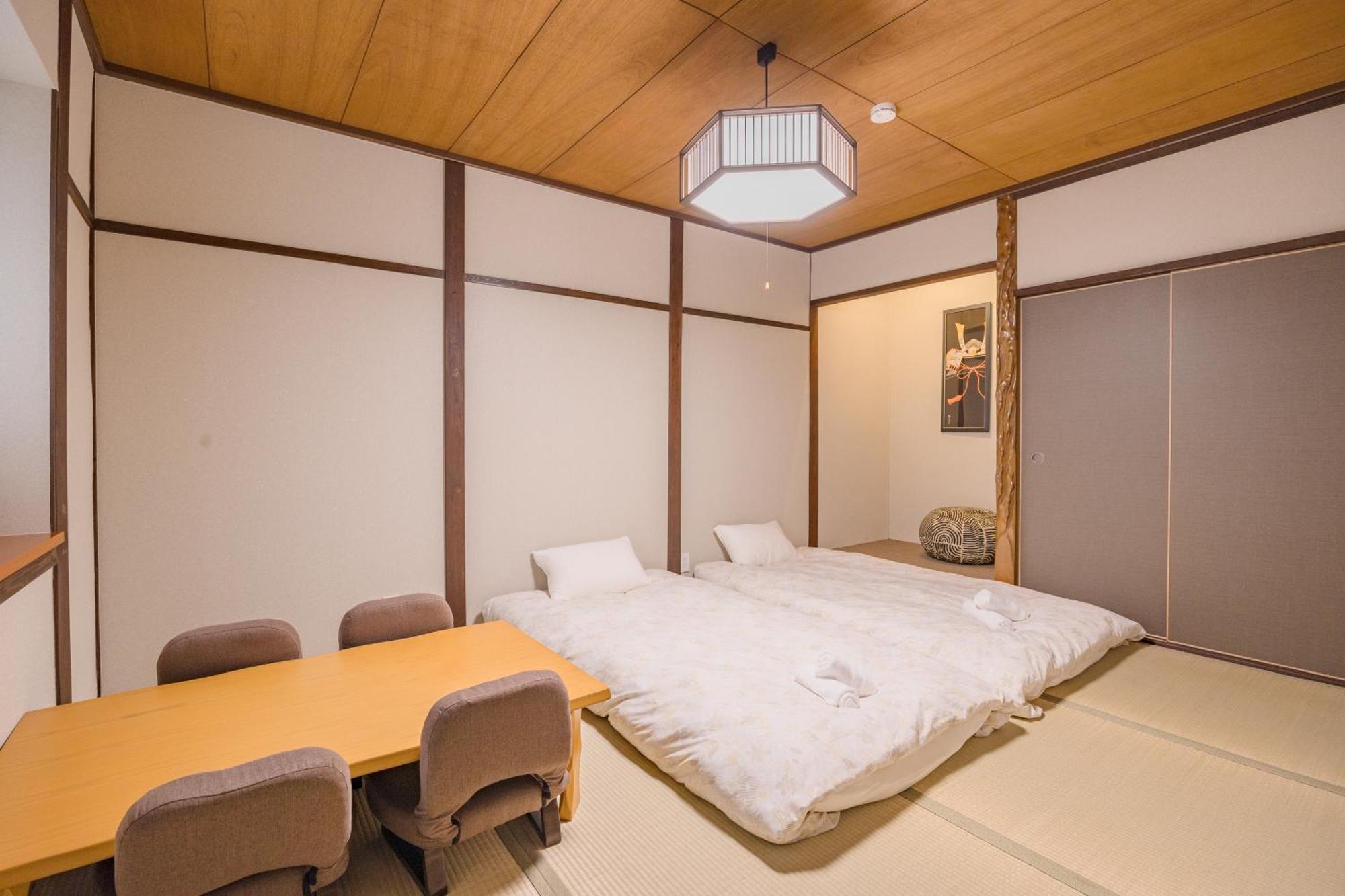 Holiday home 2f Fox 4 Single Bed Osaka