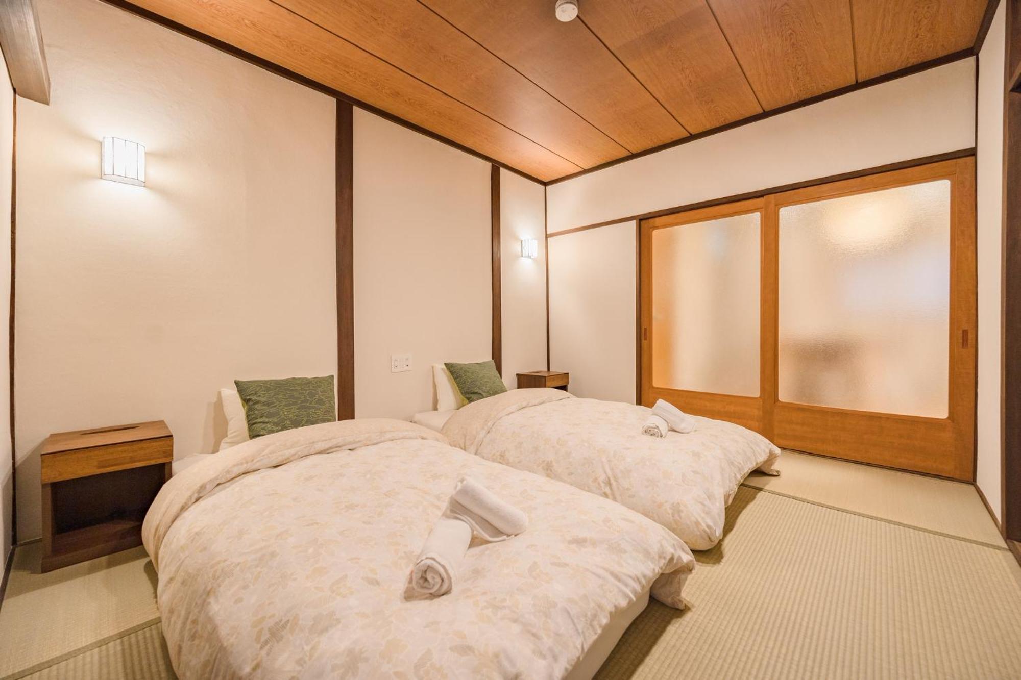 Holiday home 2f Fox 4 Single Bed Osaka