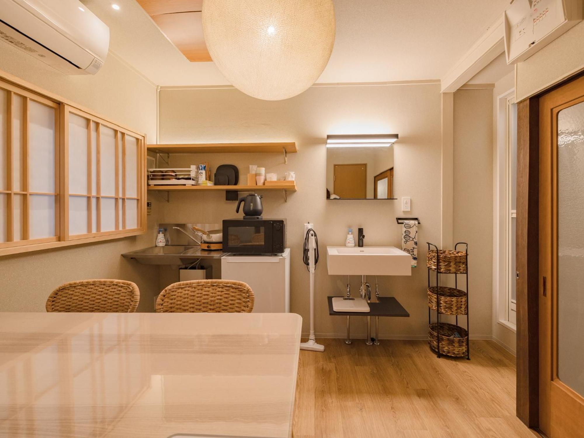 2f Fox 4 Single Bed Holiday home Osaka