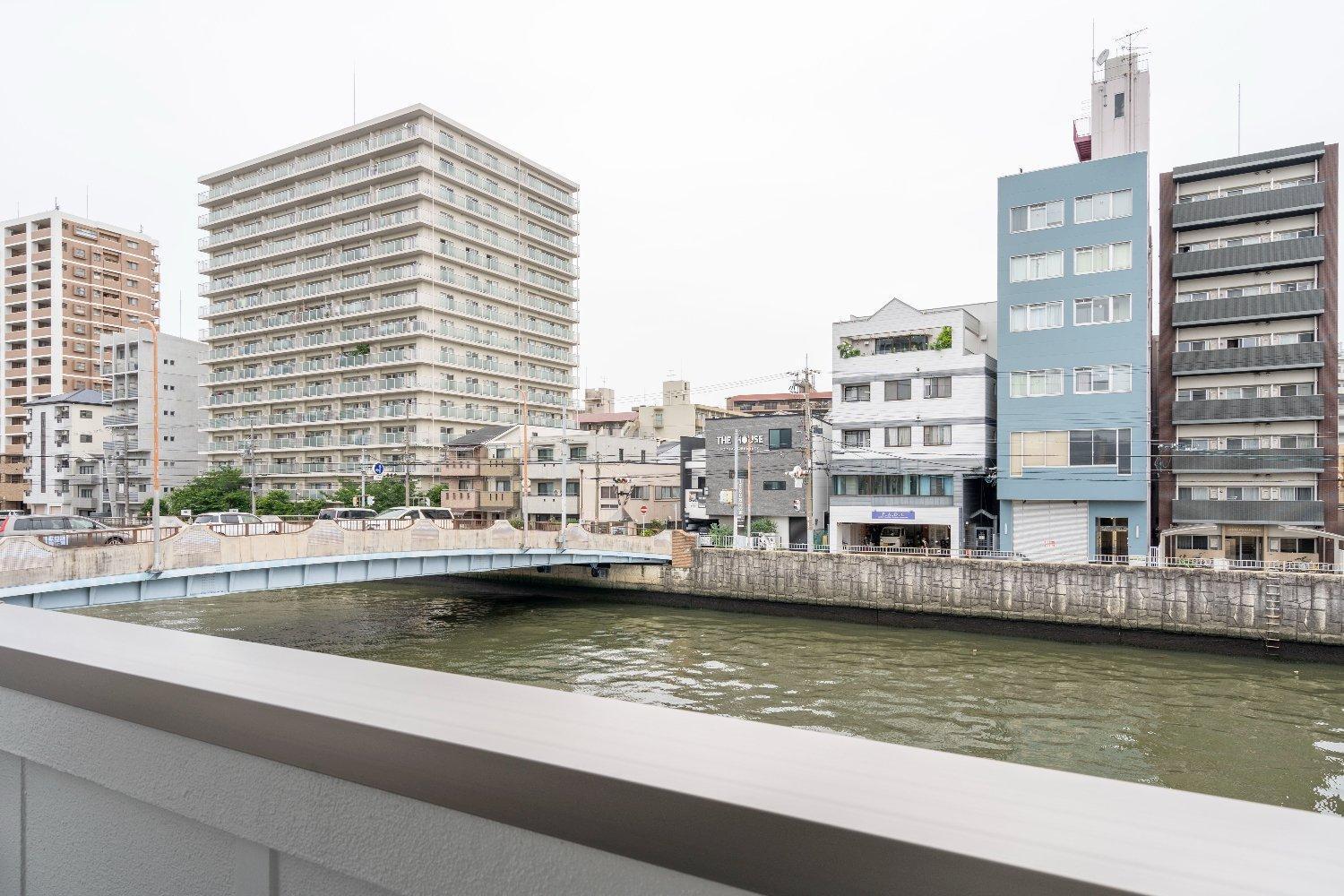 At Kyobashi *