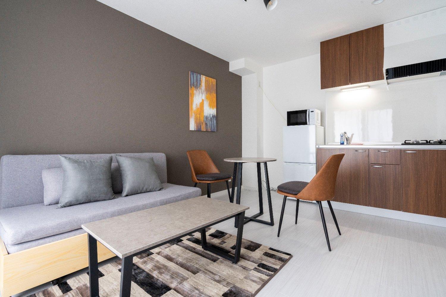 Apartment At Kyobashi
