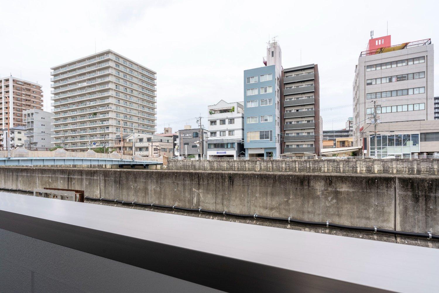 At Kyobashi
