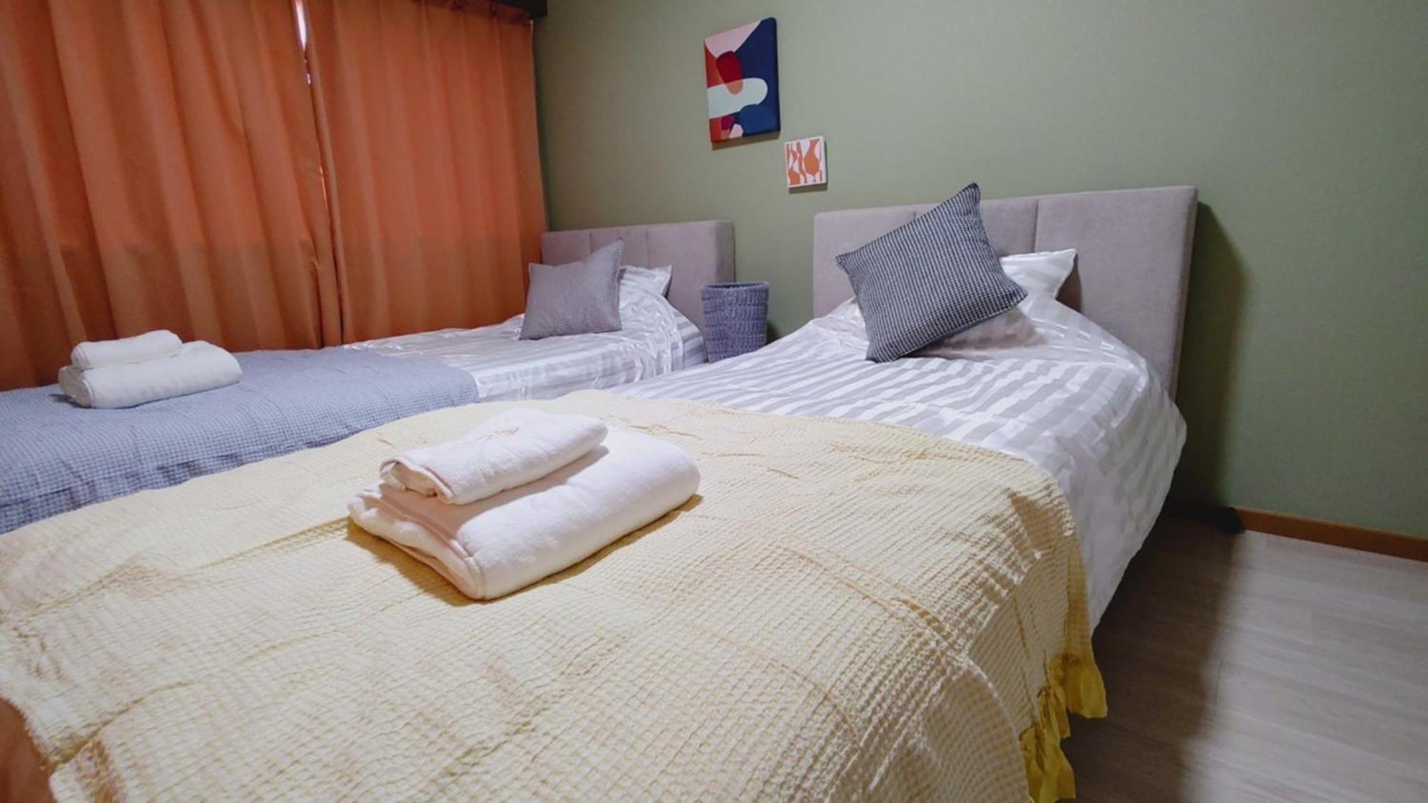 401 Newly Opened Baika Family Friendly Free Parking 10 Minutes To Usj Apartamento *