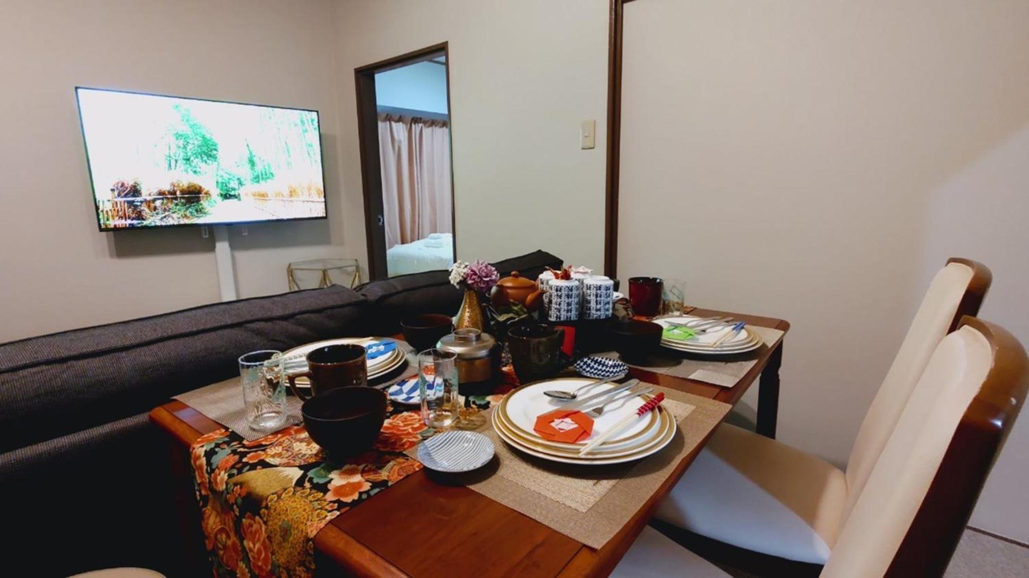 Apartamento 401 Newly Opened Baika Family Friendly Free Parking 10 Minutes To Usj Osaka