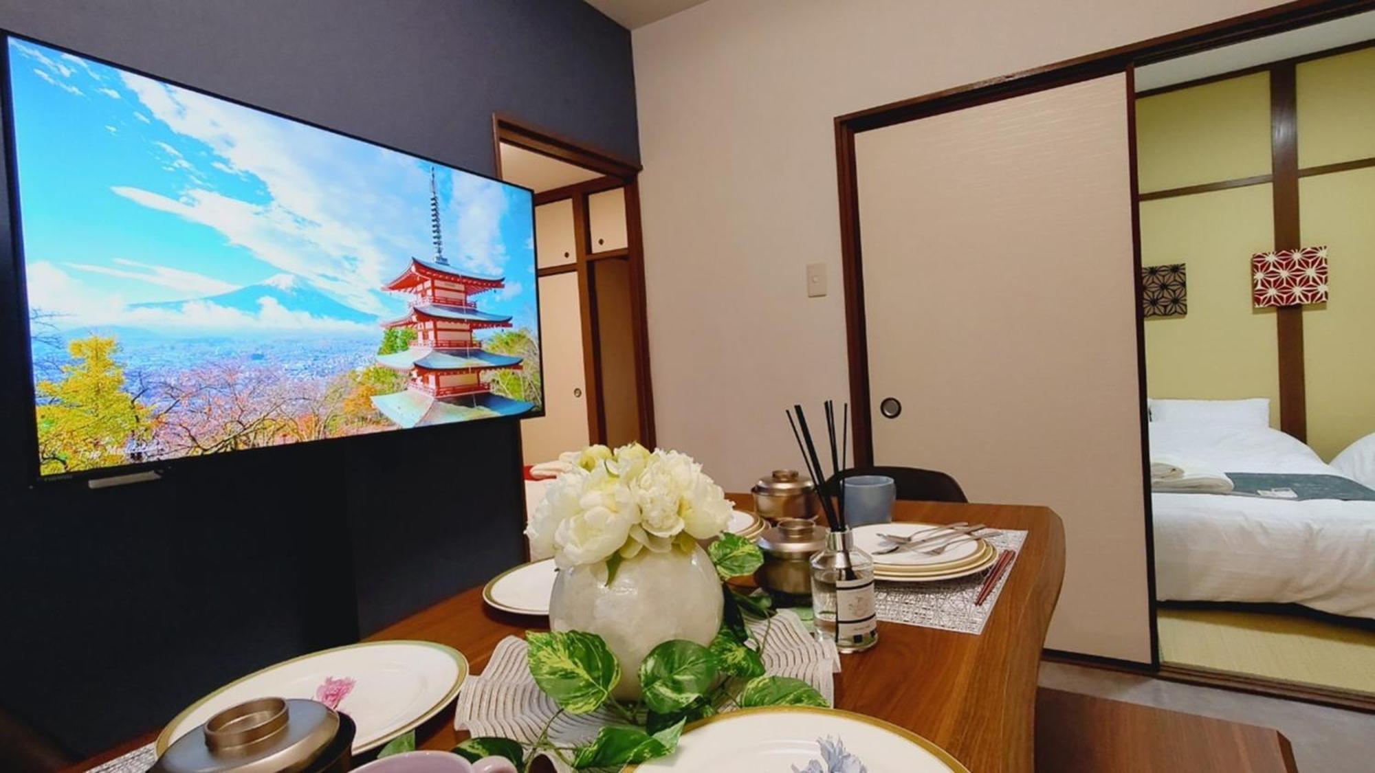402 Newly Opened Baika Family Friendly Free Parking 10 Minutes To Usj Apartment Osaka