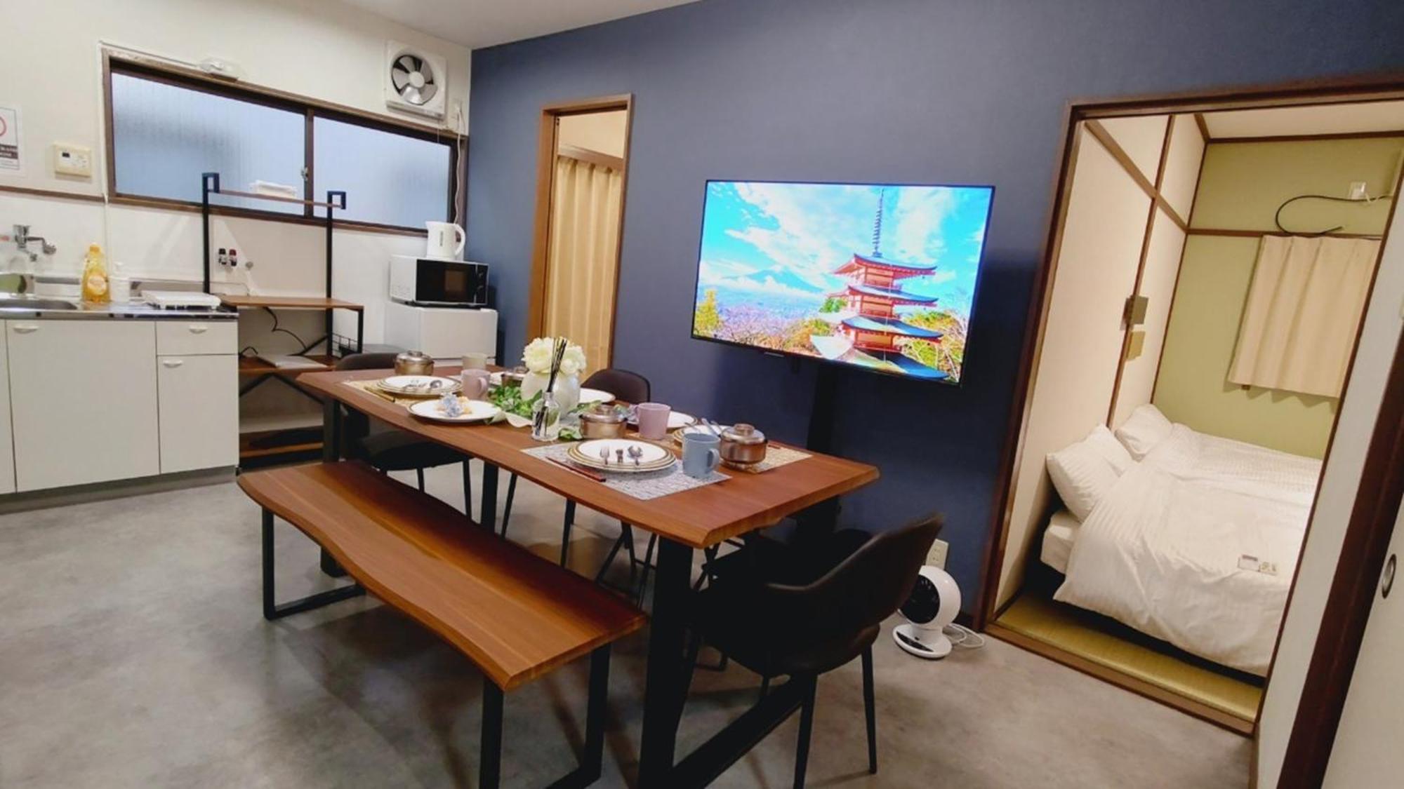 402 Newly Opened Baika Family Friendly Free Parking 10 Minutes To Usj Osaka
