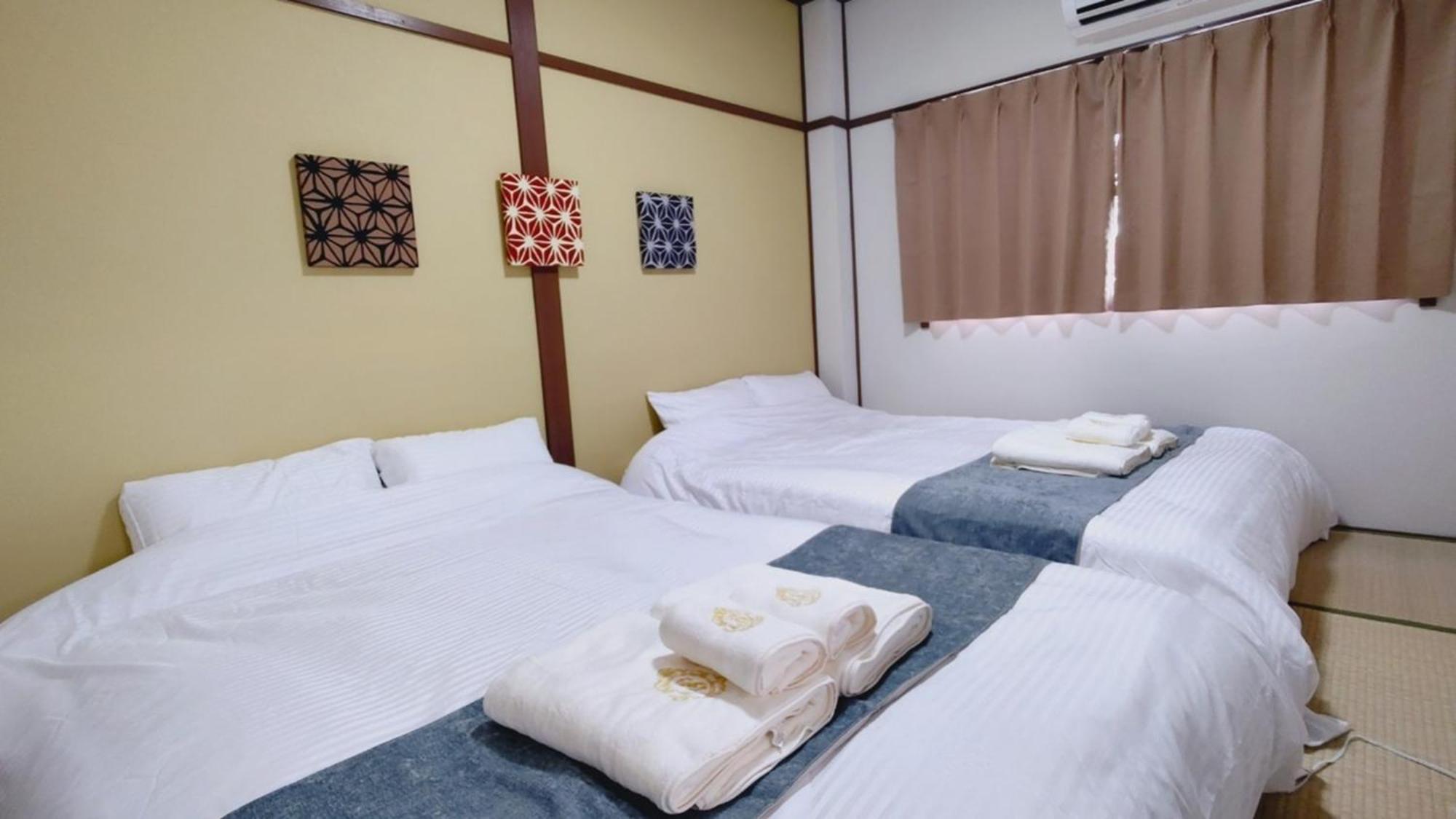 402 Newly Opened Baika Family Friendly Free Parking 10 Minutes To Usj * Osaka