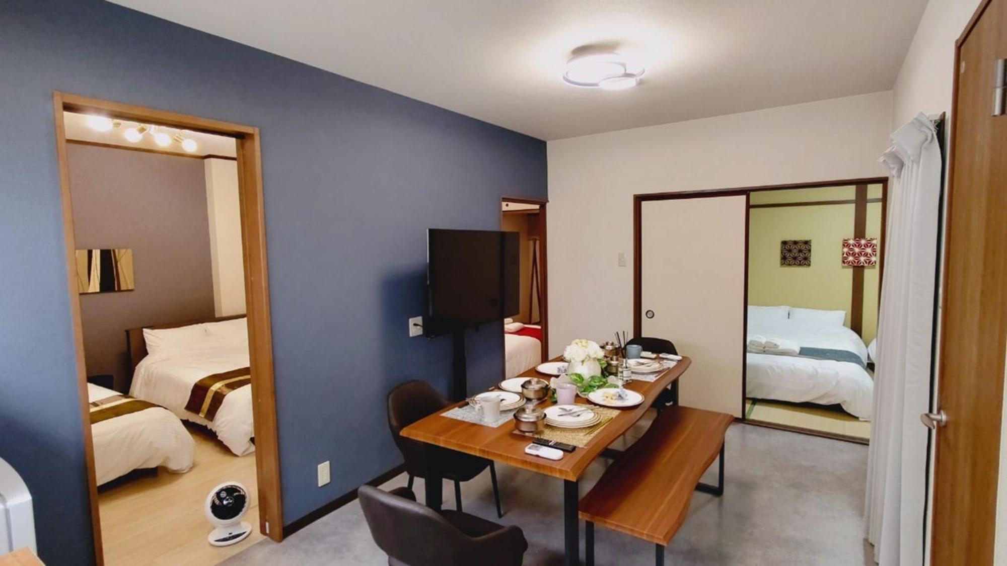 402 Newly Opened Baika Family Friendly Free Parking 10 Minutes To Usj Apartment