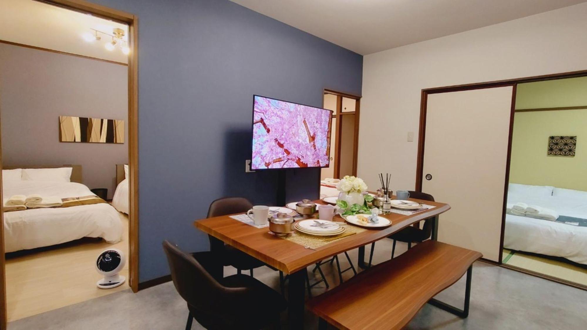 Apartment 402 Newly Opened Baika Family Friendly Free Parking 10 Minutes To Usj
