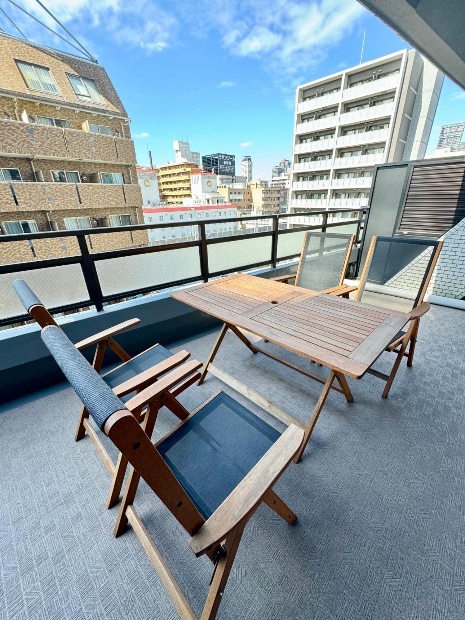 Ma House 701 Osaka