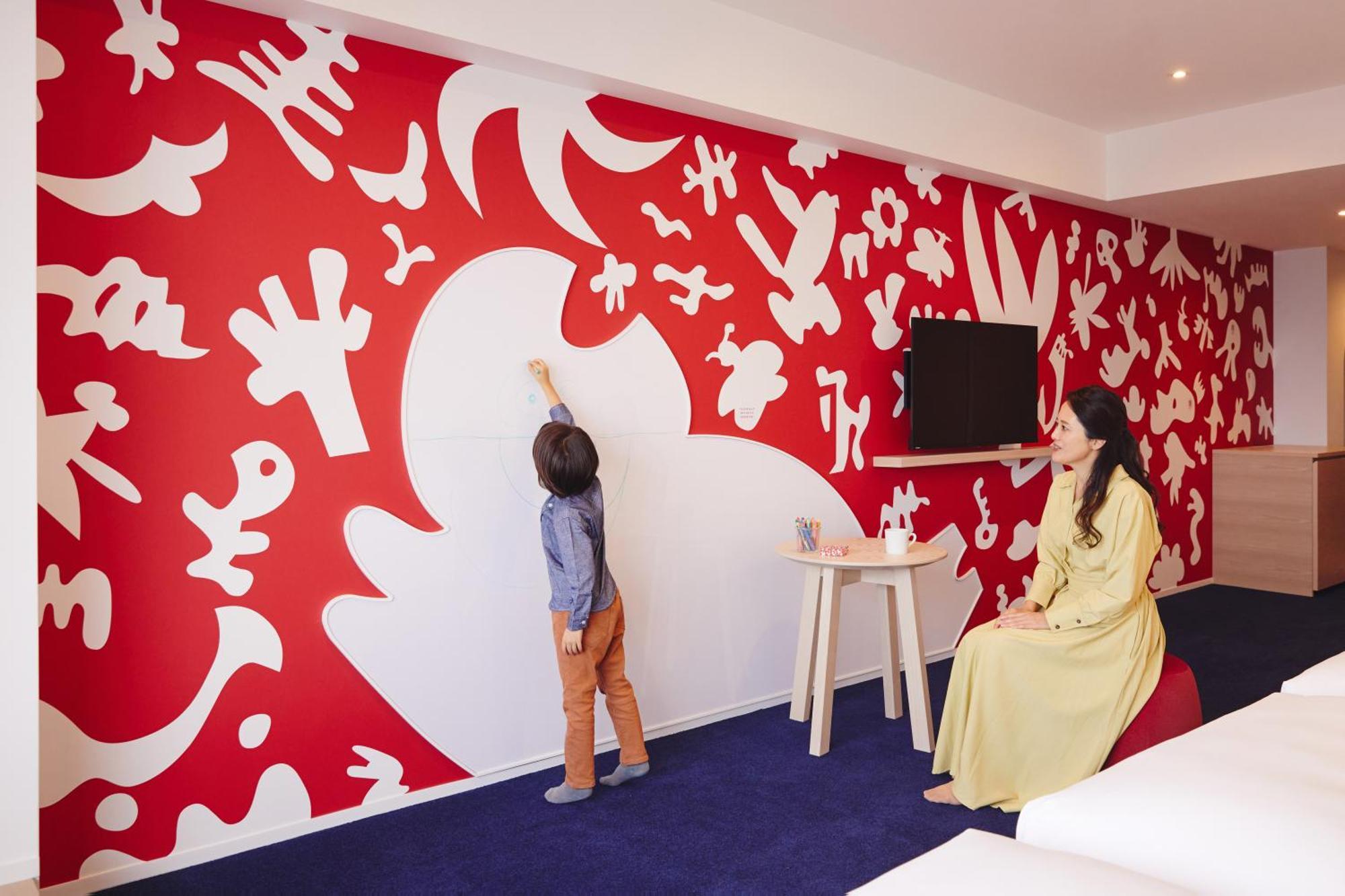 Hotel Risonare Osaka